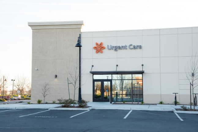 Urgent Care Dignity Health Woodland Clinic Woodland CA